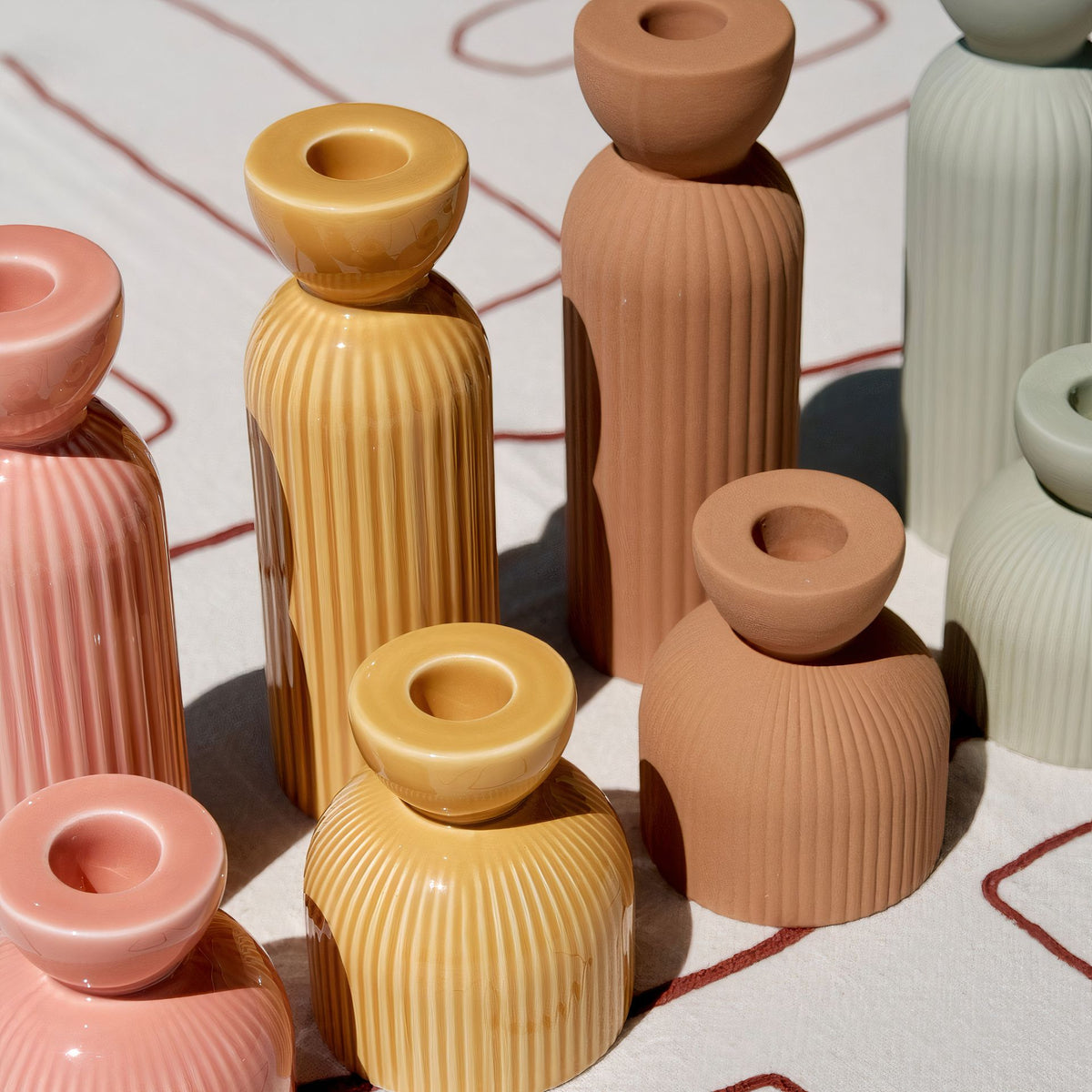 Candlesticks